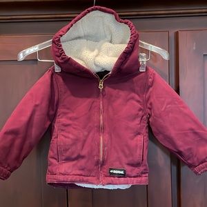 Berne toddler winter coat